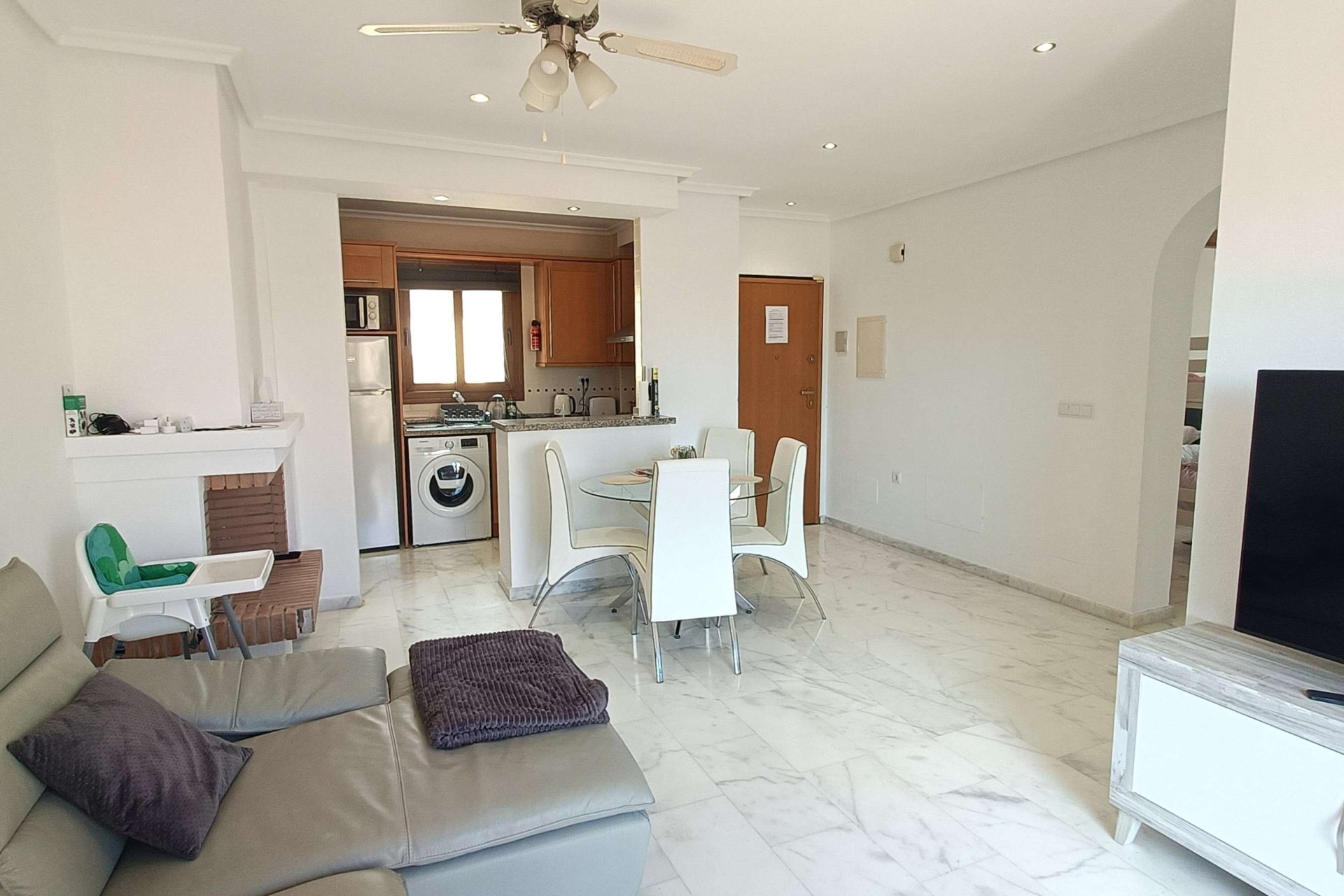 Resale - Apartment -
Algorfa - Inland
