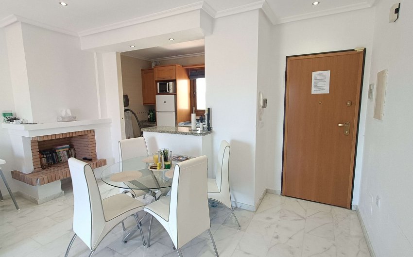 Resale - Apartment -
Algorfa - Inland