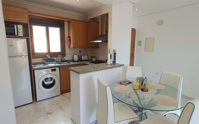 Resale - Apartment -
Algorfa - Inland