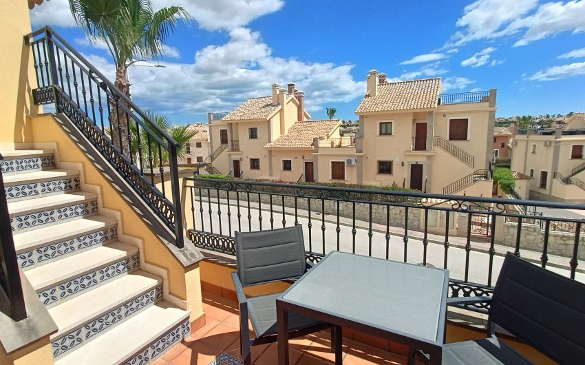Resale - Apartment -
Algorfa - Inland