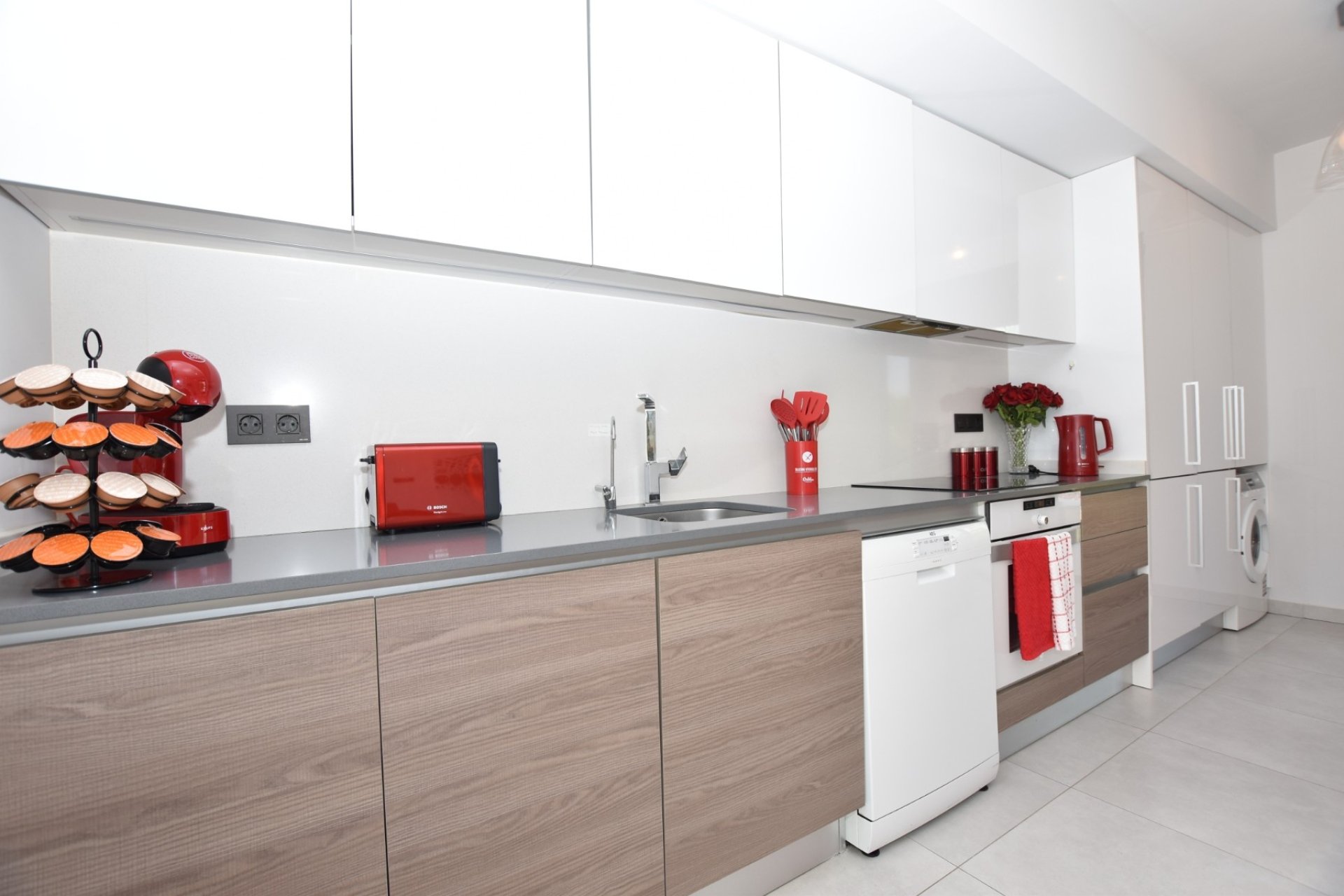 Resale - Apartment -
Algorfa - Inland