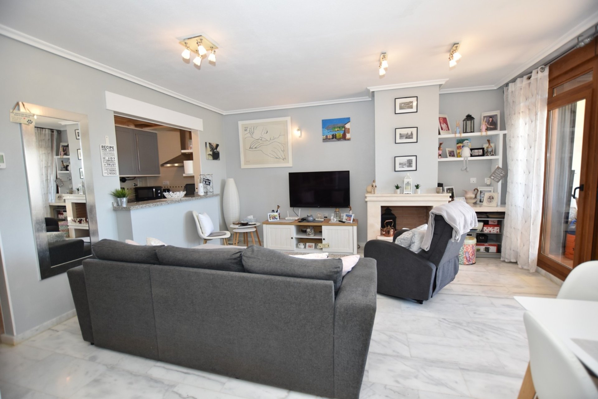 Resale - Apartment -
Algorfa - Inland
