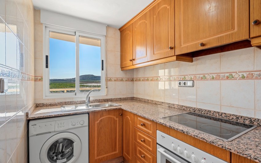 Resale - Apartment -
Algorfa - Inland