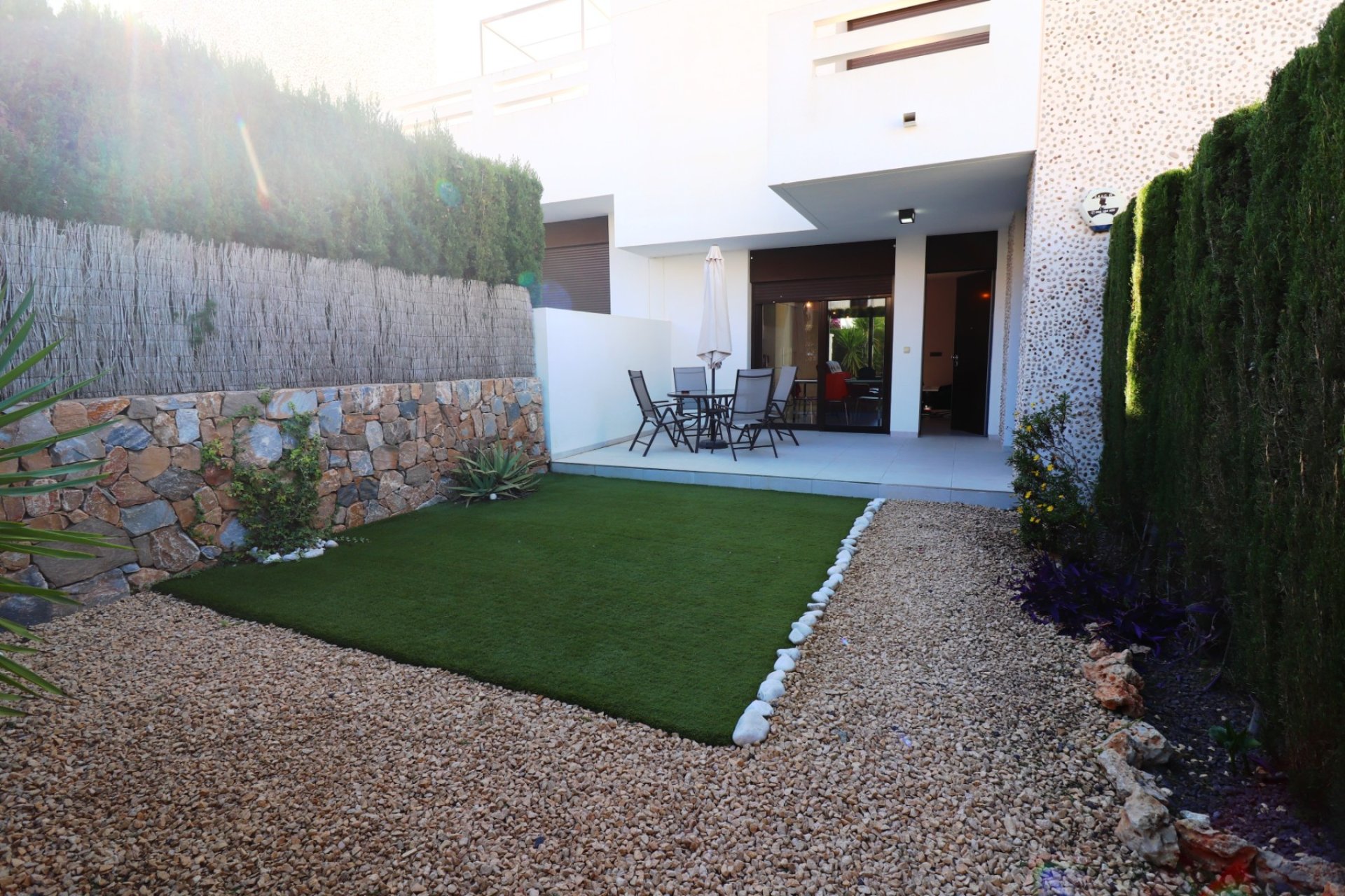 Resale - Apartment -
Algorfa - La finca Golf