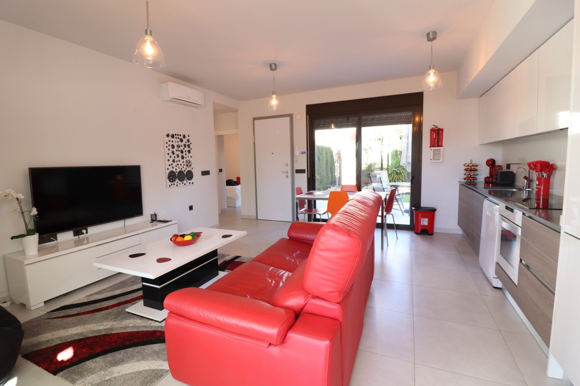 Resale - Apartment -
Algorfa - La finca Golf