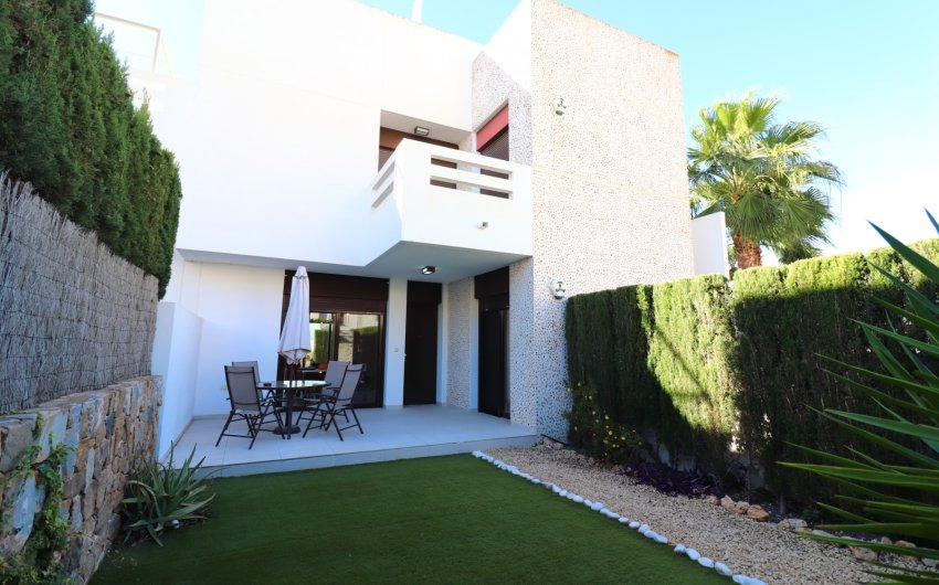 Resale - Apartment -
Algorfa - La finca Golf