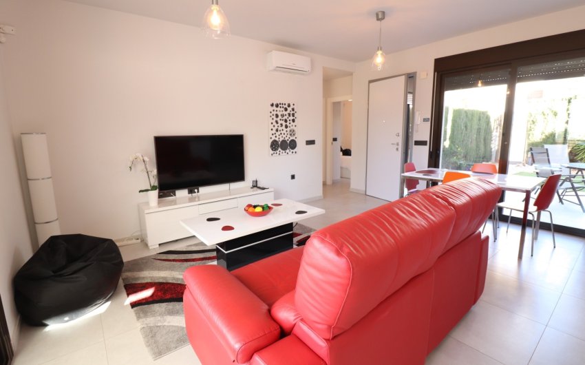 Resale - Apartment -
Algorfa - La finca Golf