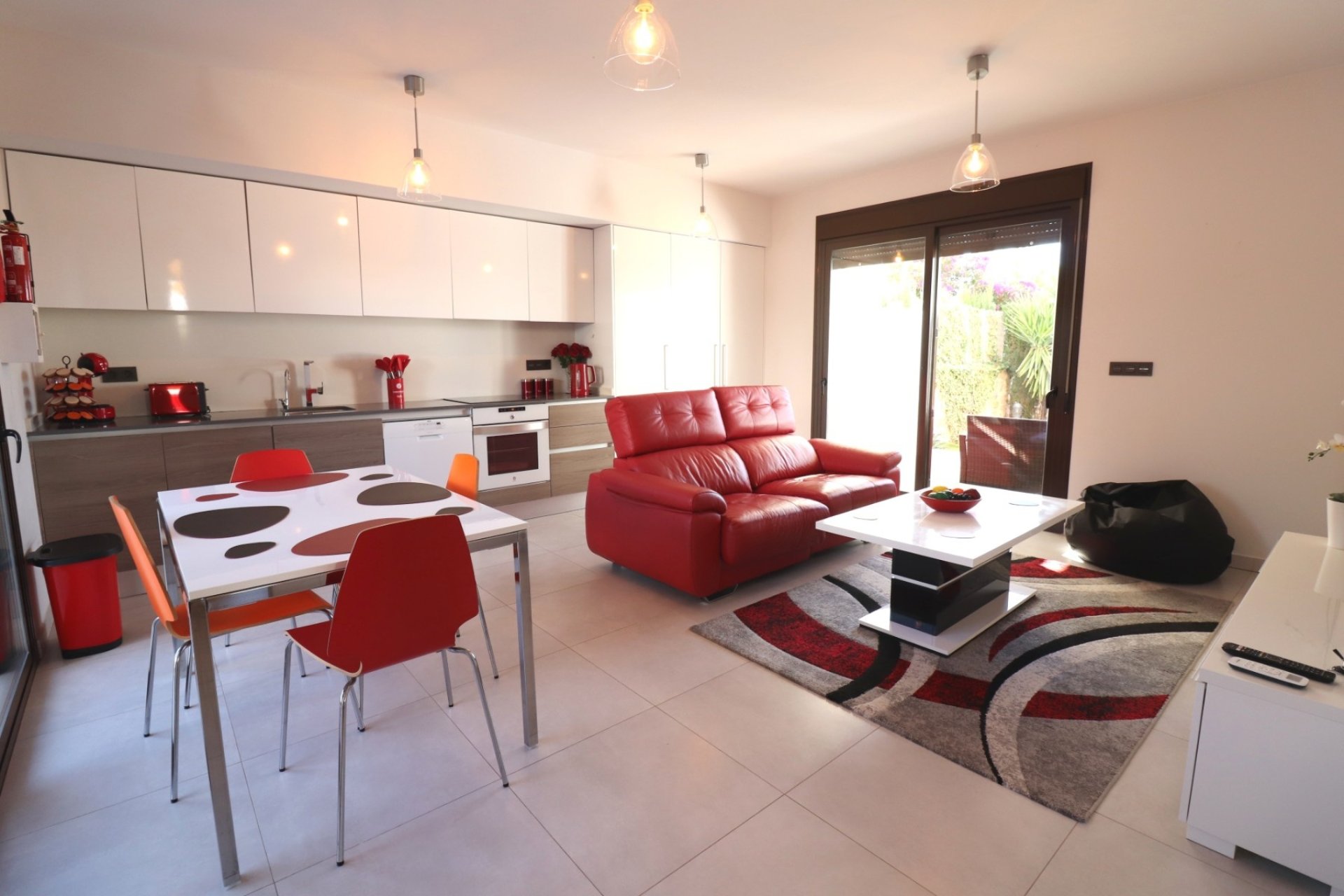 Resale - Apartment -
Algorfa - La finca Golf