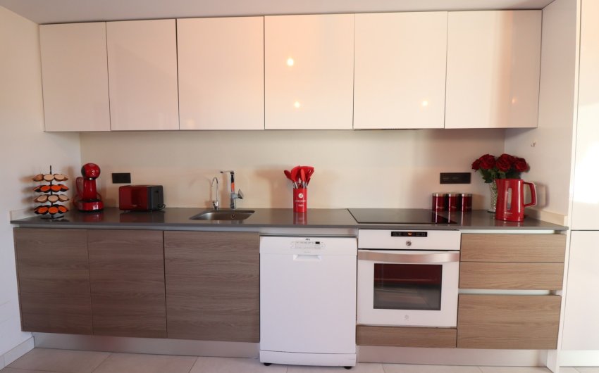 Resale - Apartment -
Algorfa - La finca Golf
