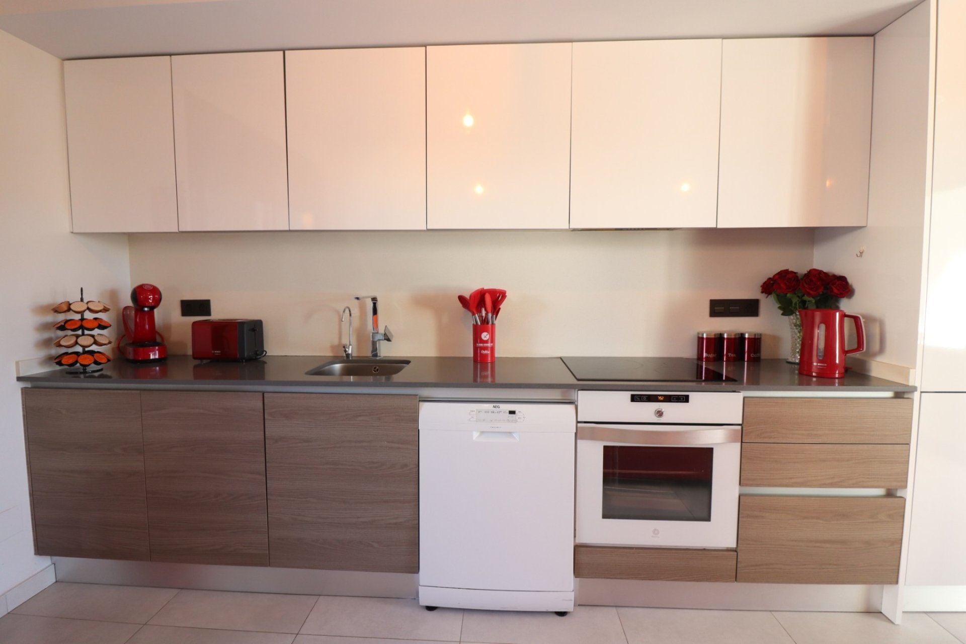 Resale - Apartment -
Algorfa - La finca Golf