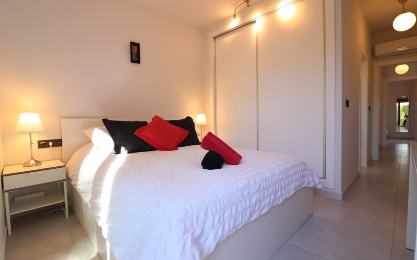 Resale - Apartment -
Algorfa - La finca Golf