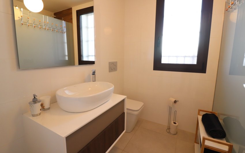 Resale - Apartment -
Algorfa - La finca Golf
