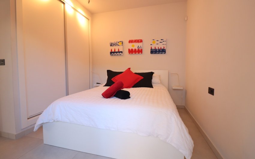 Resale - Apartment -
Algorfa - La finca Golf