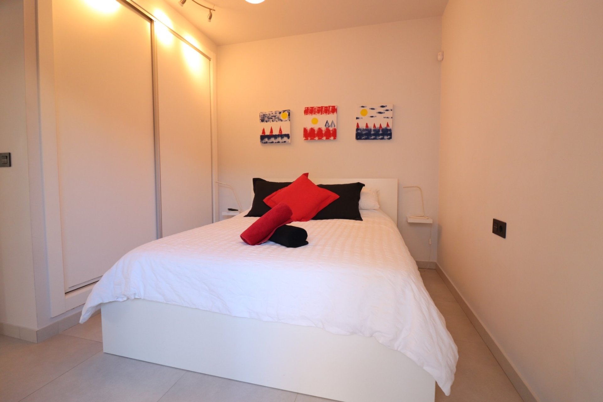 Resale - Apartment -
Algorfa - La finca Golf
