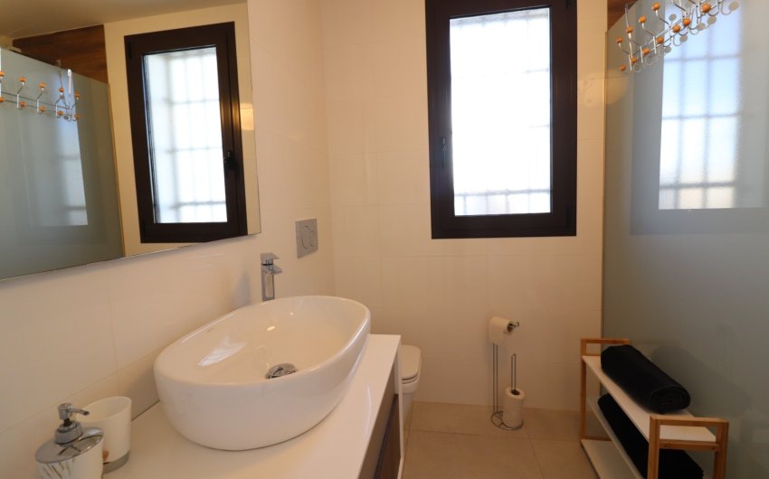 Resale - Apartment -
Algorfa - La finca Golf