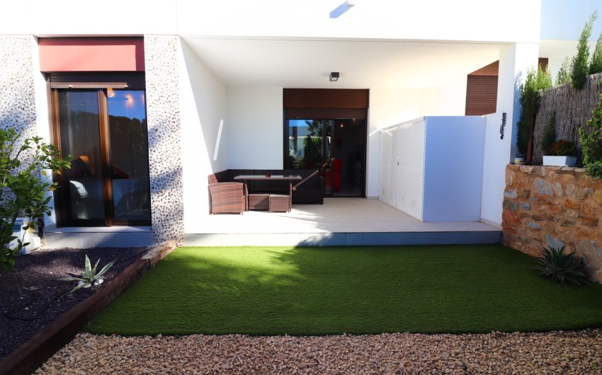 Resale - Apartment -
Algorfa - La finca Golf