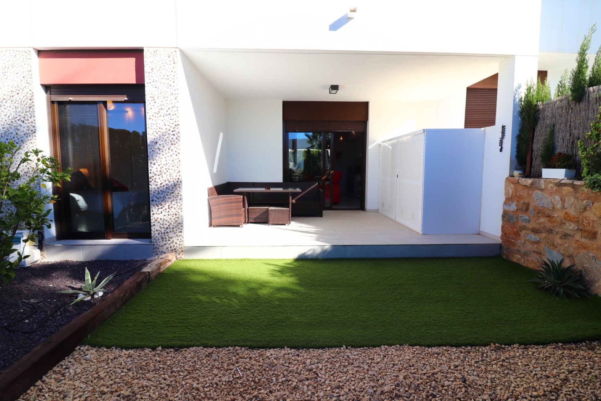 Resale - Apartment -
Algorfa - La finca Golf