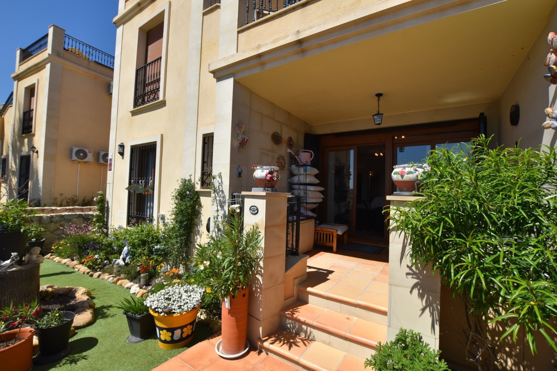 Resale - Apartment -
Algorfa - La finca Golf