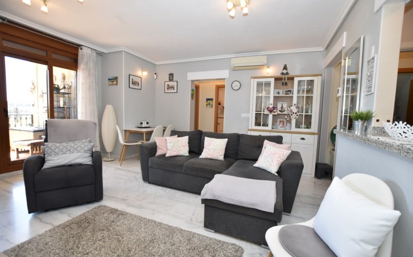 Resale - Apartment -
Algorfa - La finca Golf