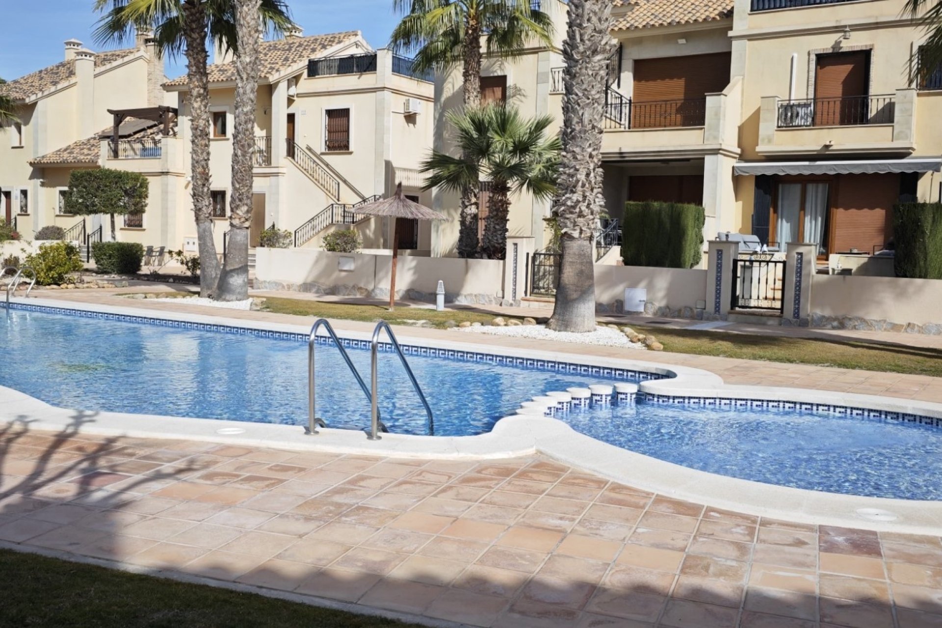 Resale - Apartment -
Algorfa - La finca Golf