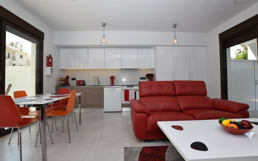 Resale - Apartment -
Algorfa - La finca Golf