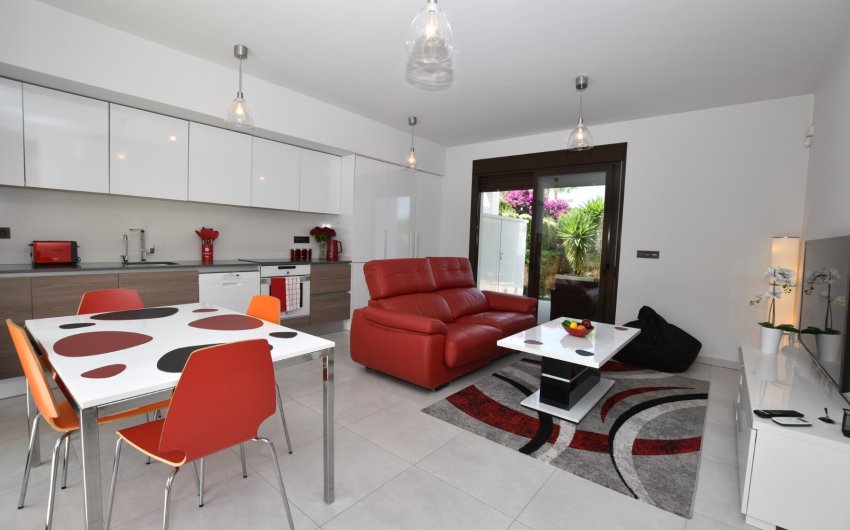 Resale - Apartment -
Algorfa - La finca Golf