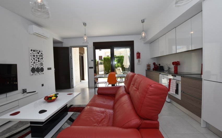 Resale - Apartment -
Algorfa - La finca Golf