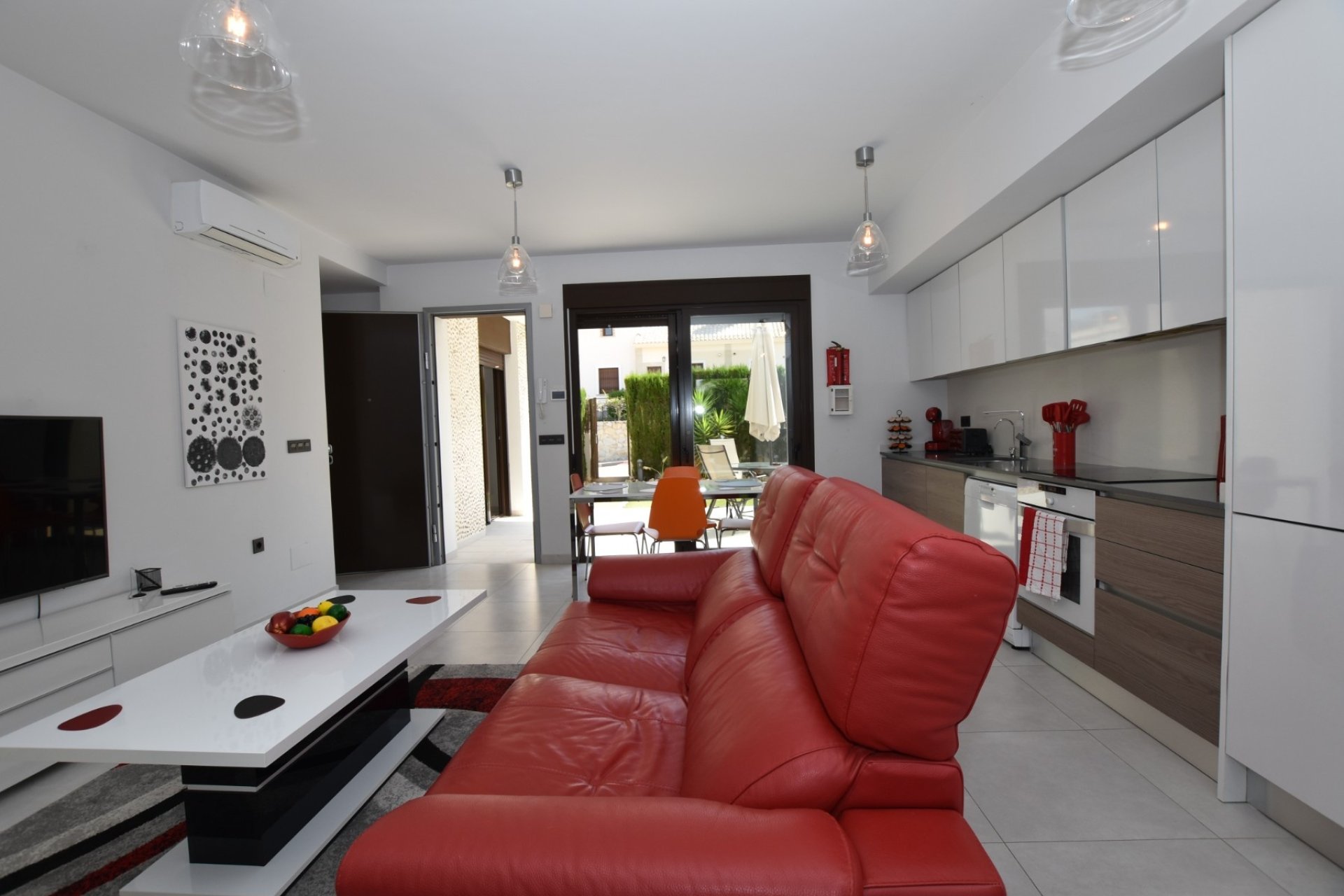 Resale - Apartment -
Algorfa - La finca Golf
