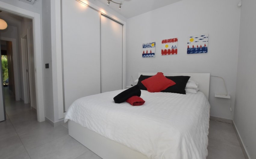 Resale - Apartment -
Algorfa - La finca Golf