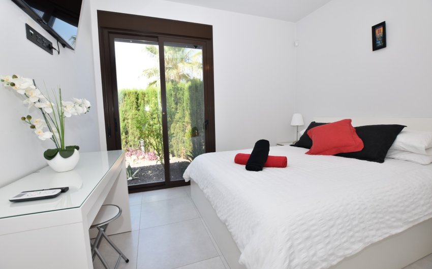 Resale - Apartment -
Algorfa - La finca Golf