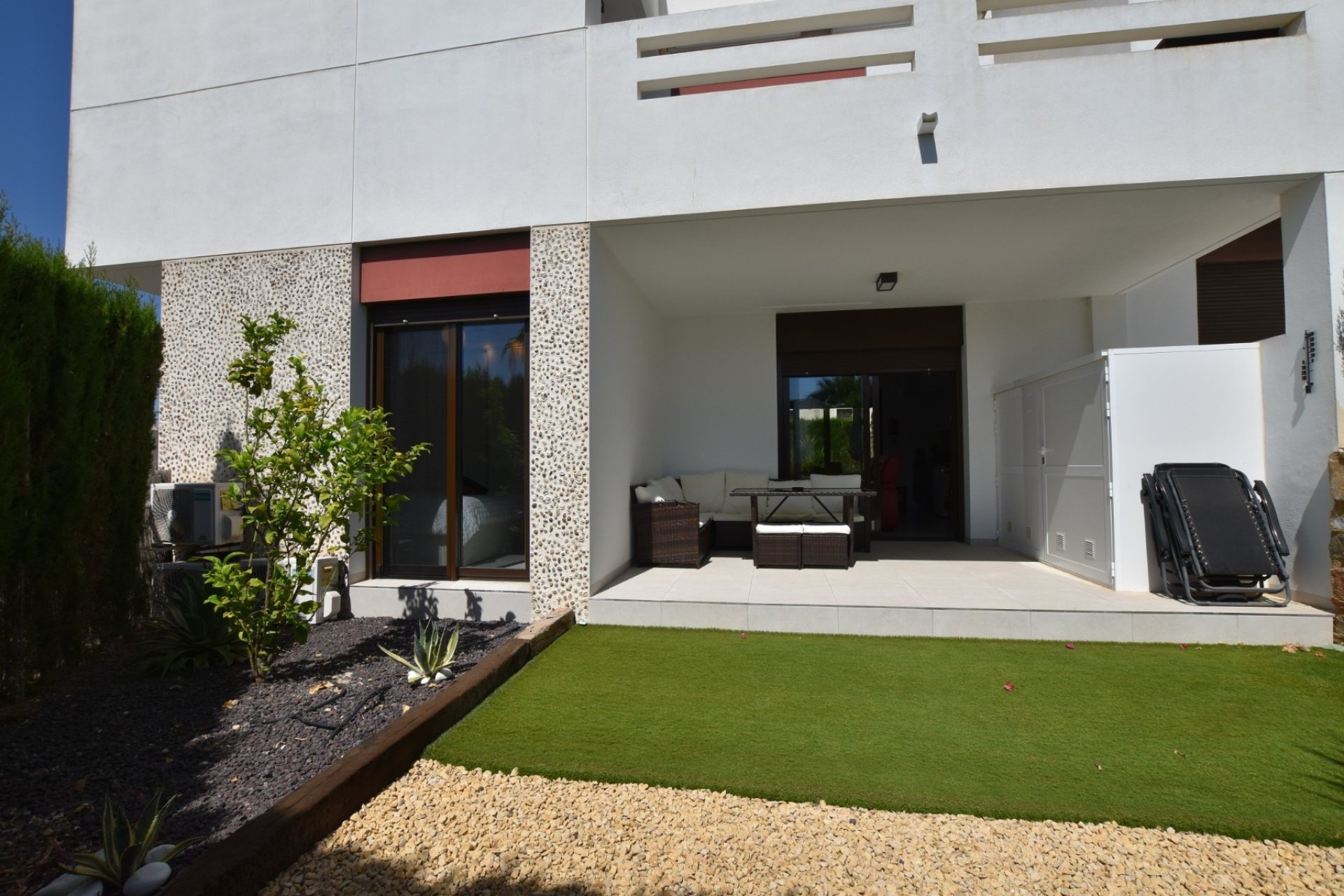 Resale - Apartment -
Algorfa - La finca Golf