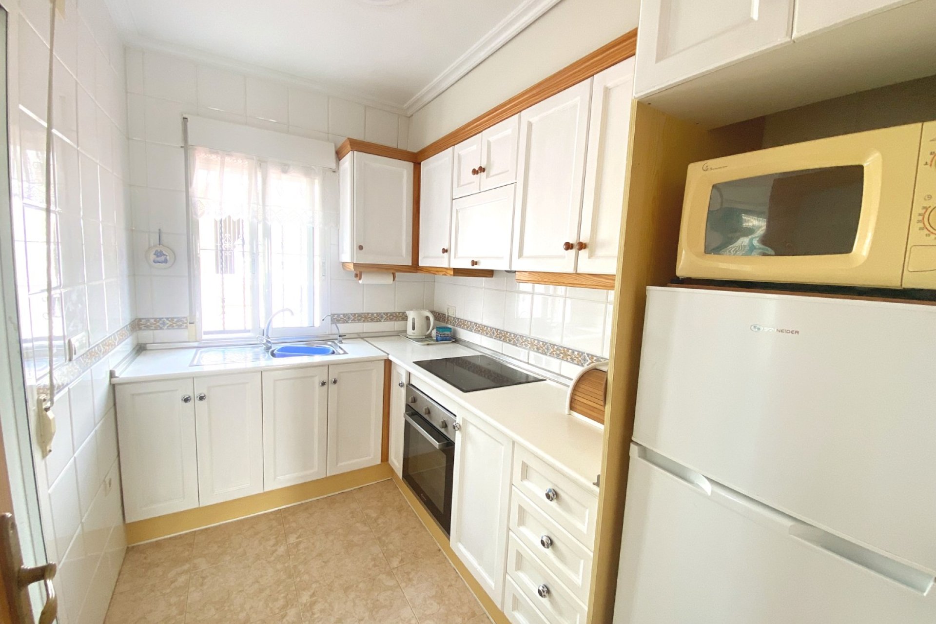 Resale - Apartment -
Algorfa - Montemar