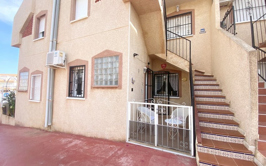 Resale - Apartment -
Algorfa - Montemar