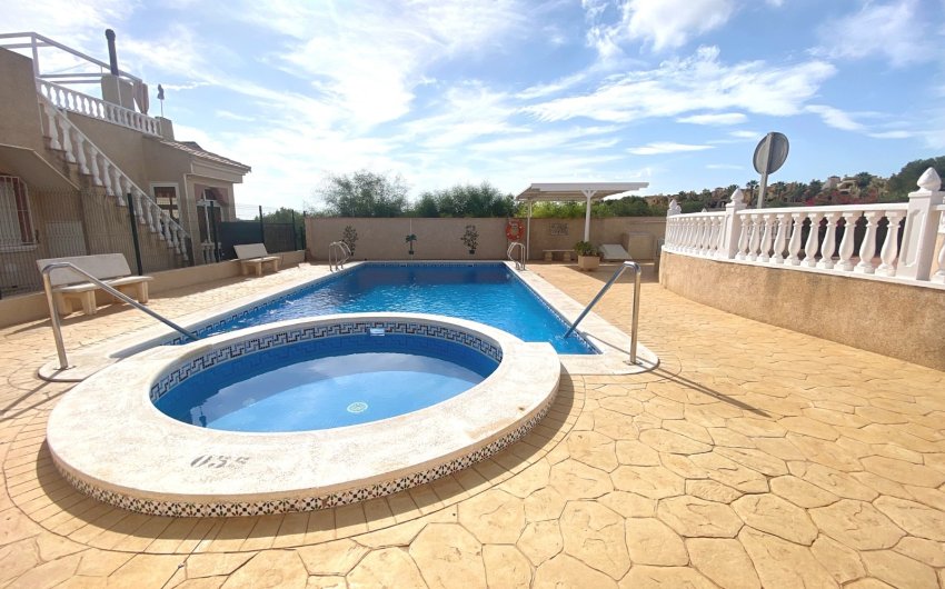 Resale - Apartment -
Algorfa - Montemar