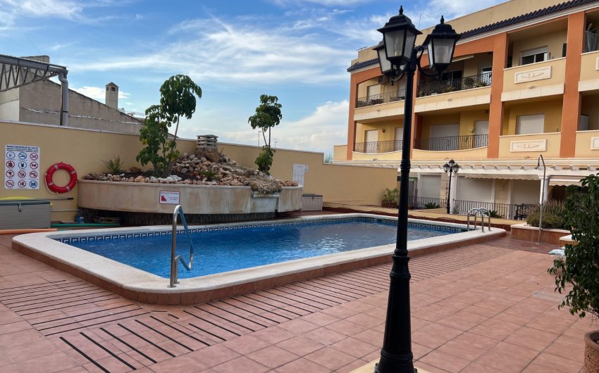 Resale - Apartment -
Algorfa - Village
