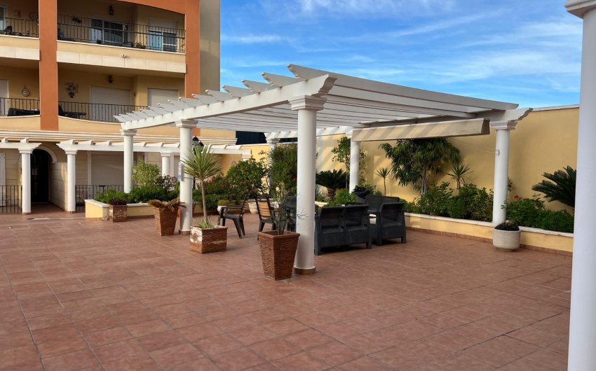 Resale - Apartment -
Algorfa - Village