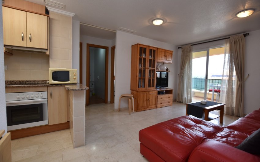Resale - Apartment -
Algorfa - Village