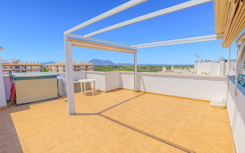 Resale - Apartment -
Algorfa - Village