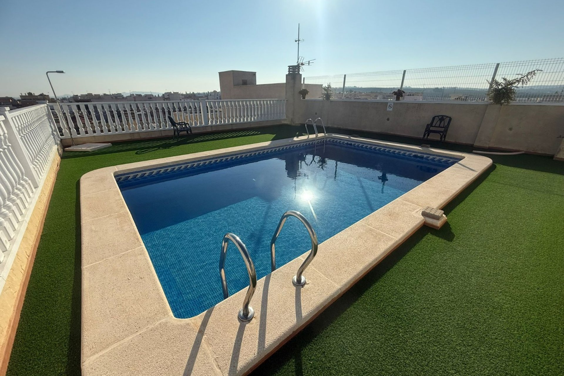 Resale - Apartment -
Algorfa