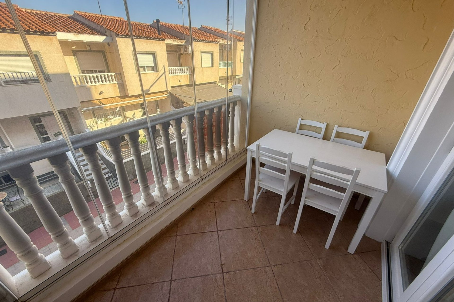 Resale - Apartment -
Algorfa