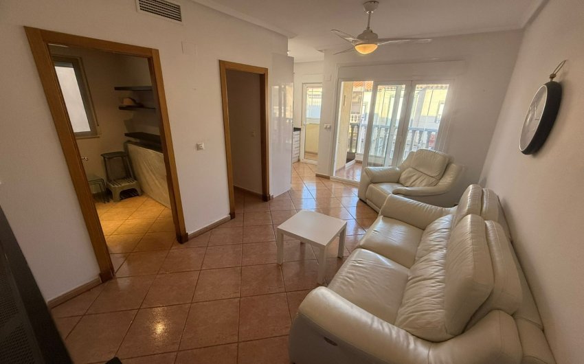 Resale - Apartment -
Algorfa