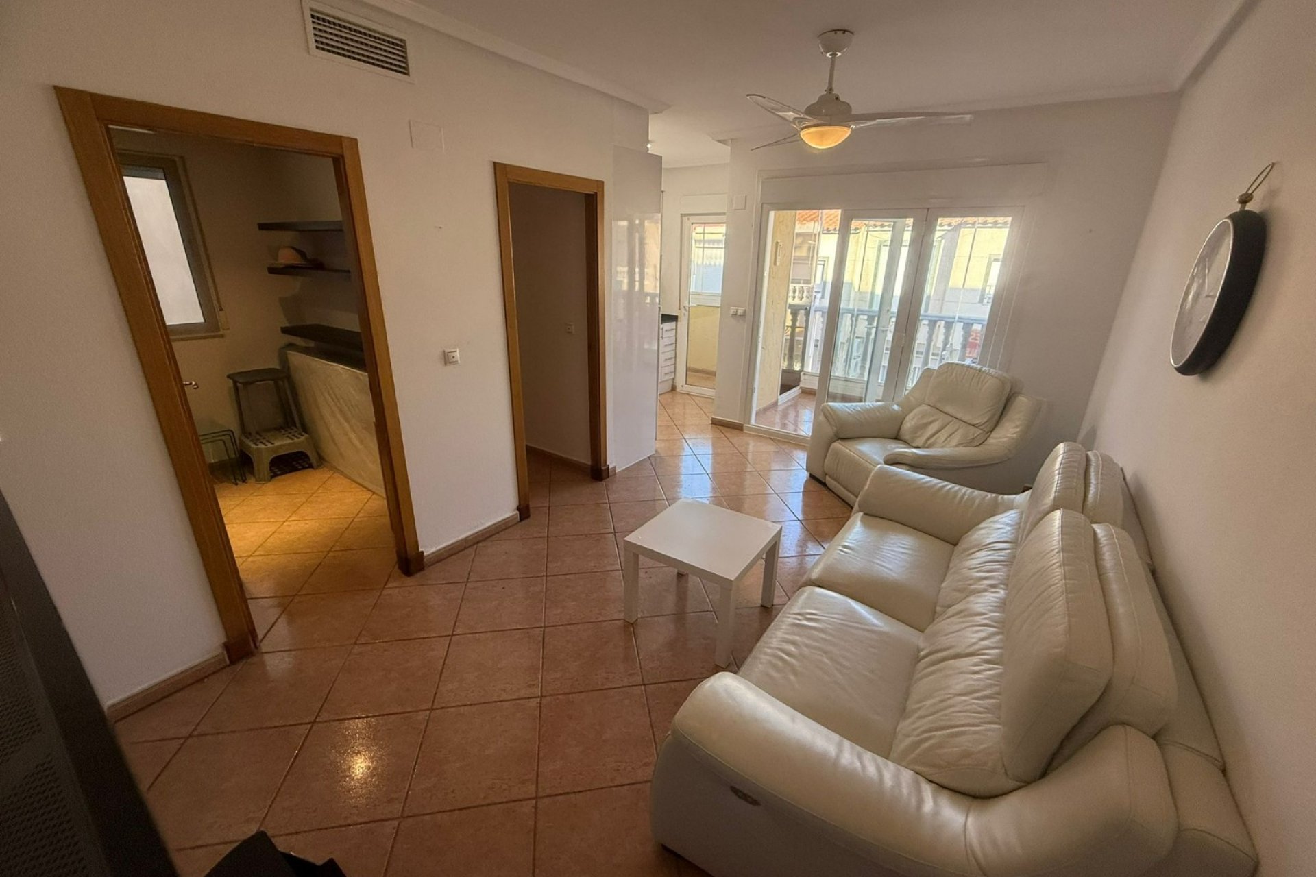 Resale - Apartment -
Algorfa