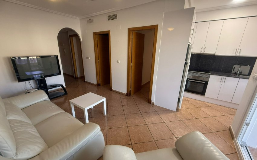 Resale - Apartment -
Algorfa