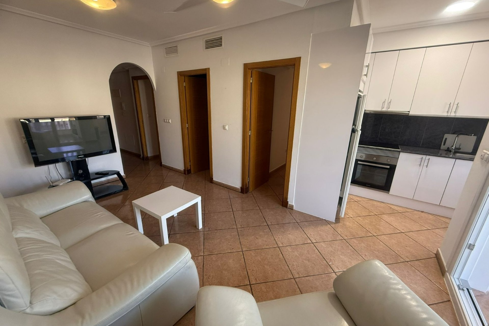 Resale - Apartment -
Algorfa