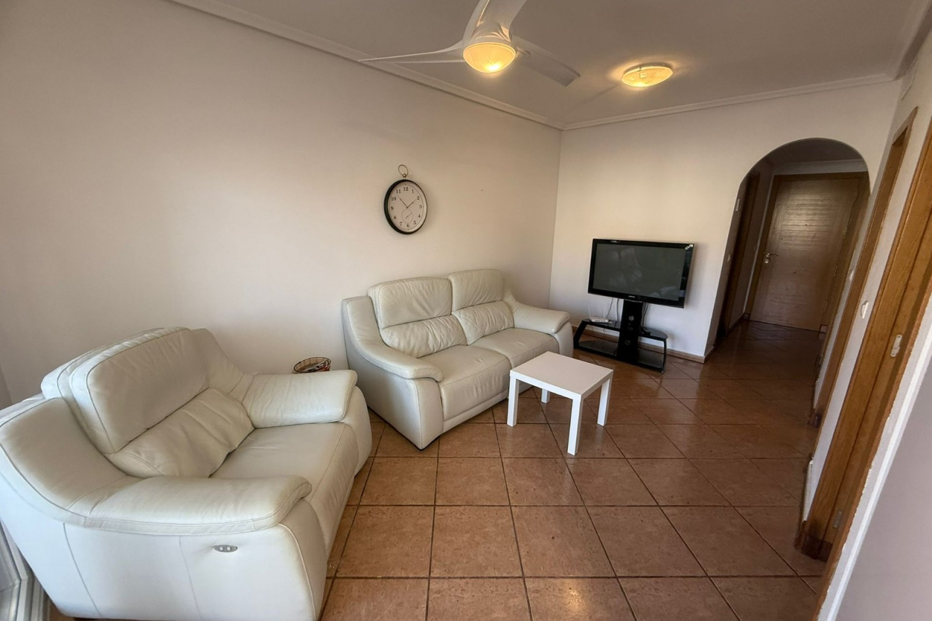 Resale - Apartment -
Algorfa