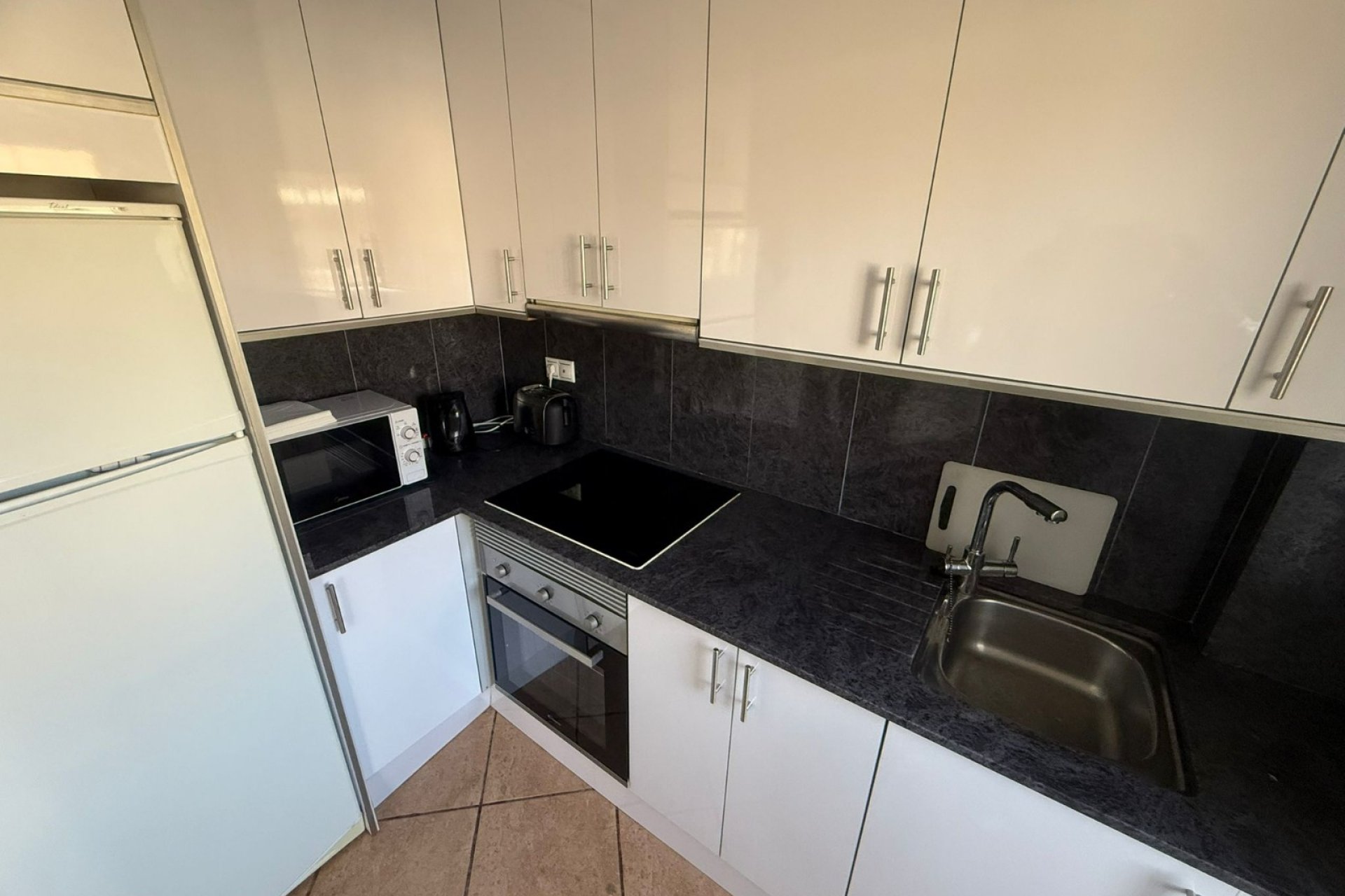 Resale - Apartment -
Algorfa