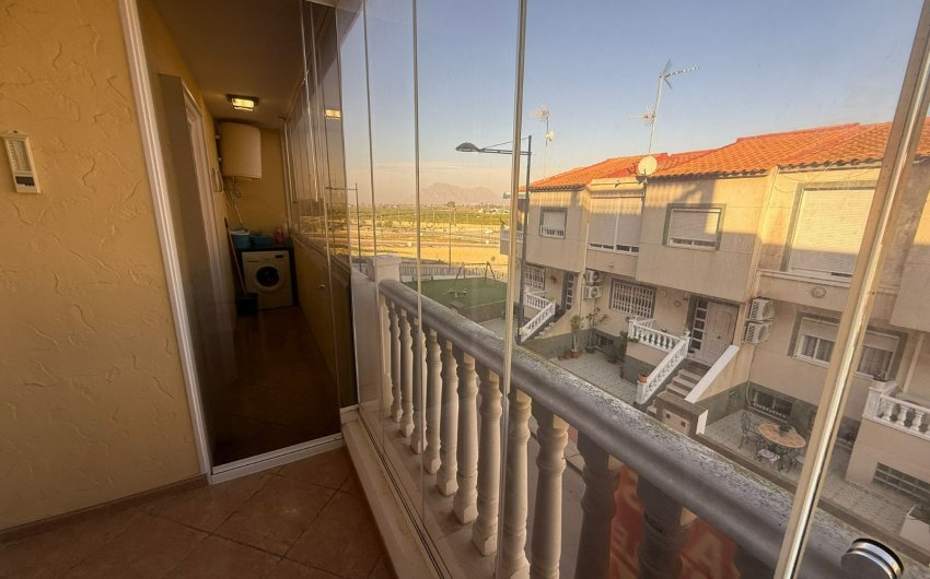 Resale - Apartment -
Algorfa