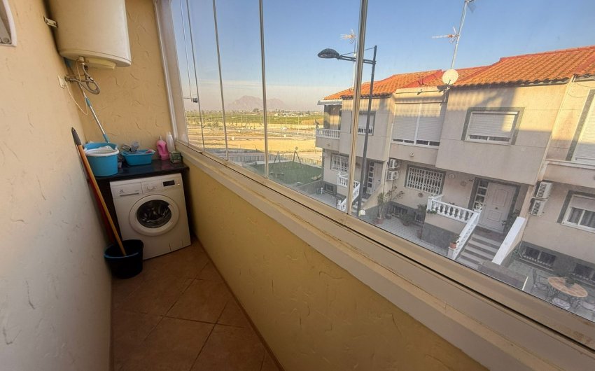 Resale - Apartment -
Algorfa