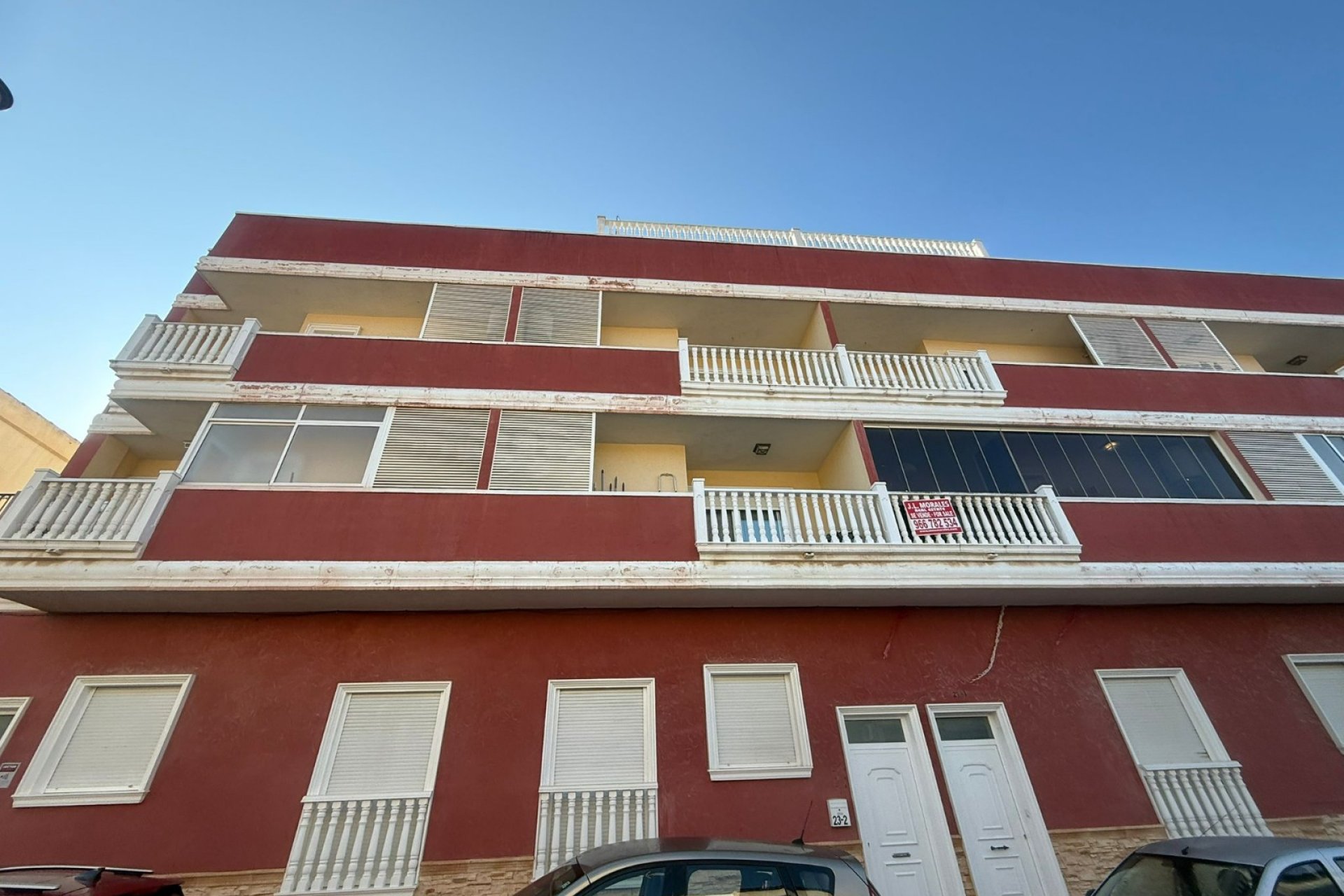 Resale - Apartment -
Algorfa