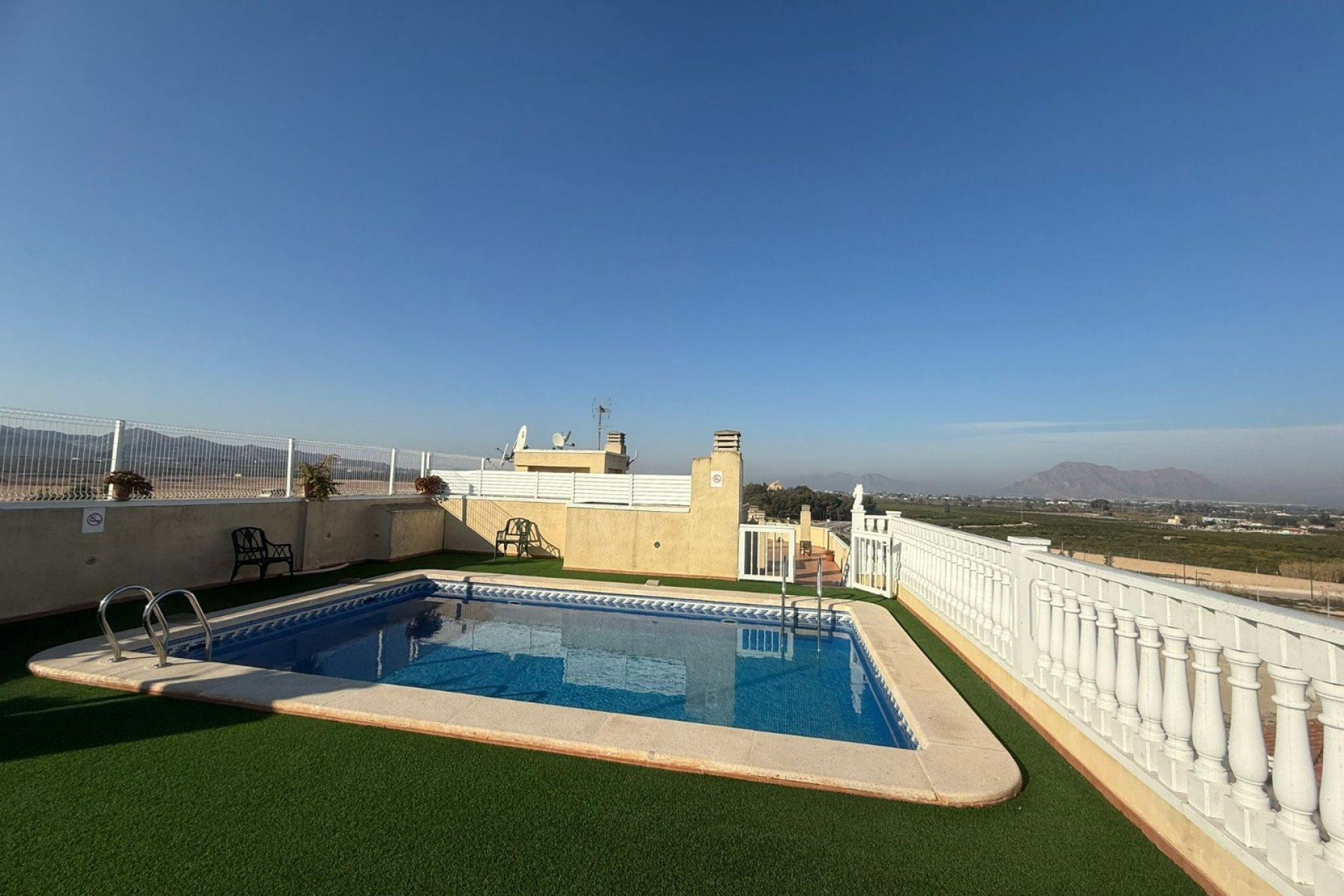 Resale - Apartment -
Algorfa